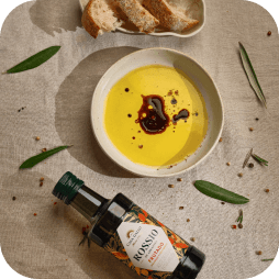 Dipping de Azeite com Vinagre Balsâmico — Rossio de Abrantes