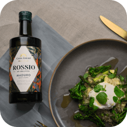 Quinoa com Legumes Verdes