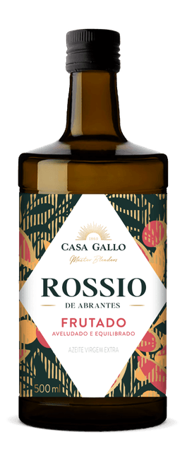 Garrafa Rossio de Abrantes Azeite Frutado