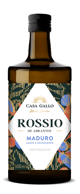 Garrafa Rossio de Abrantes Azeite Maduro